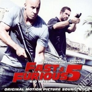 Fast And Furious 5 / Various cd musicale di O.s.t.