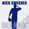 Nick Swisher - Believe cd