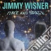 Jimmy Wisner - Time And Space cd