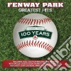 100 Year Anniversary Of Fenway Park cd