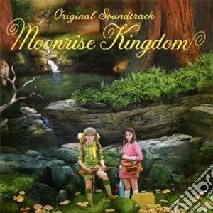 Moonrise Kingdom / O.S.T. cd musicale