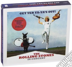Rolling Stones (The) - Get Yer Ya-Ya'S Out (2 Cd) cd musicale di Rolling Stones (The)