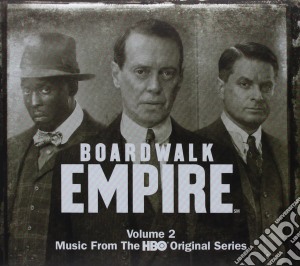Boardwalk Empire, Volume 2: Music From The Hbo Original Series / Various cd musicale