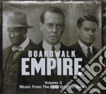 Boardwalk Empire, Volume 2: Music From The Hbo Original Series / Various cd