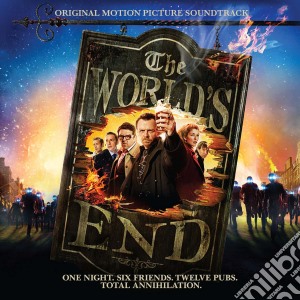 World'S End (The) cd musicale