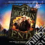 World'S End (The) cd