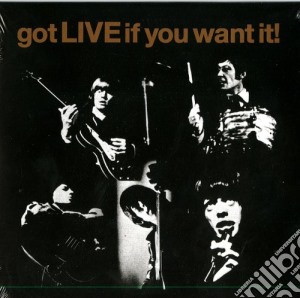 (LP Vinile) Rolling Stones (The) - Got Live If You Want It (Ep) lp vinile di Rolling Stones (The)