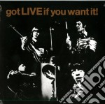 (LP Vinile) Rolling Stones (The) - Got Live If You Want It (Ep)