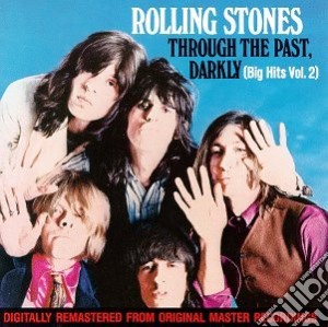 (LP Vinile) Rolling Stones (The) - Through The Past, Darkly (Big Hits Vol.2) lp vinile di Rolling Stones, The