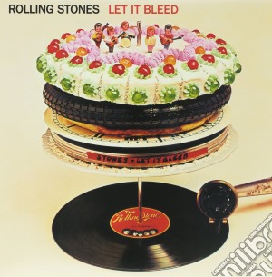 (LP Vinile) Rolling Stones (The) - Let It Bleed lp vinile