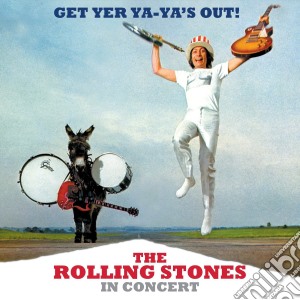 (LP Vinile) Rolling Stones (The) - Get Yer Ya Ya's Out (180 Gram) lp vinile