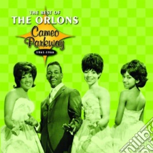 Orlons - Best Of 1961-1966 cd musicale di Orlons