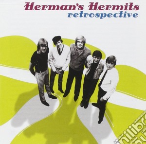 Herman'S Hermits - Retrospective cd musicale di Herman'S Hermits
