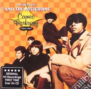 Question Mark & The Mysterians - The Best Of Cameo Parkway 1966-1967 cd musicale di Question Mark & The Mysterians