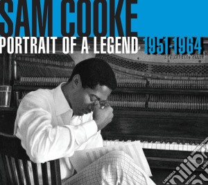 (LP Vinile) Sam Cooke - Portrait Of A Legend (2 Lp) lp vinile di Sam Cooke