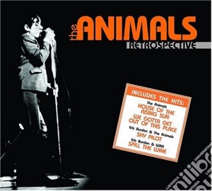 Animals (The) - Retrospective cd musicale di Animals