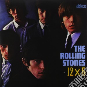 (LP Vinile) Rolling Stones (The) - 12X5 (180gr) lp vinile di Rolling Stones The