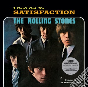 (LP Vinile) Rolling Stones (The) - (I Can't Get No) Satisfaction (Ltd 50th Anniversary) (Ep 12