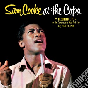 Sam Cooke - At The Copa cd musicale di Sam Cooke
