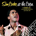 Sam Cooke - At The Copa cd