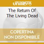 The Return Of The Living Dead cd