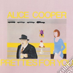 Alice Cooper - Pretties For You cd musicale di Cooper Alice