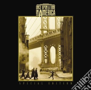 Ennio Morricone - C'era Una Volta In America cd musicale di O.s.t.