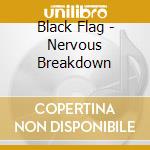 Black Flag - Nervous Breakdown cd