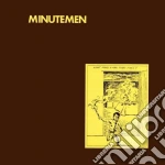 (LP Vinile) Minutemen - What Makes A Man Start.. vinile