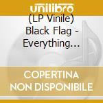 (LP Vinile) Black Flag - Everything Went Black (2 Lp) lp vinile di Flag Black