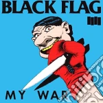 Black Flag - My War cd
