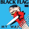 Black Flag - My War cd