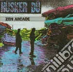 (LP Vinile) Husker Du - Zen Arcade (2 Lp) vinile