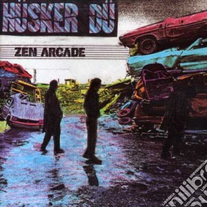Husker Du - Zen Arcade cd musicale di HUSKER DU
