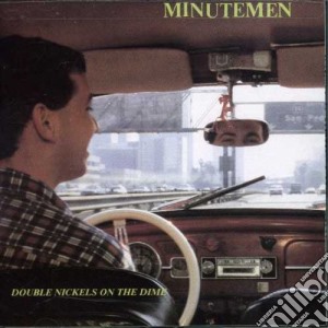 Minutemen - Double Nickels On The Dime cd musicale di MINUTEMENT