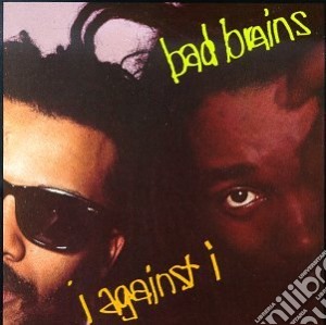 (LP Vinile) Bad Brains - I Against I lp vinile