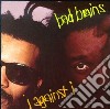 (LP Vinile) Bad Brains - I Against I cd