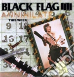 (LP Vinile) Black Flag - Annihilate This Week vinile