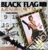(LP Vinile) Black Flag - Annihilate This Week cd