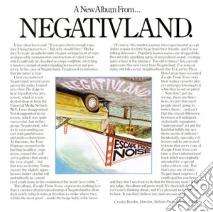 Negativland - Escape From Noise cd musicale di NEGATIVELAND