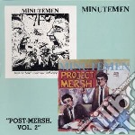 Minutemen - Post-mersh, Vol.2