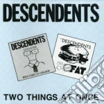 Descendents - Two Things At Once cd