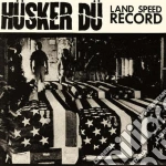 (LP Vinile) Husker Du - Land Speed Record vinile