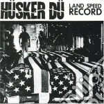Husker Du - Land Speed Record cd