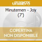 Minutemen - Joy (7