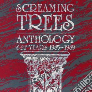 Screaming Trees - Anthology cd musicale di SCREAMING TREES
