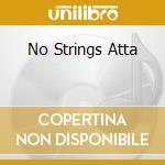 No Strings Atta cd