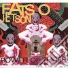 Fatso Jetson - Power Of Three cd