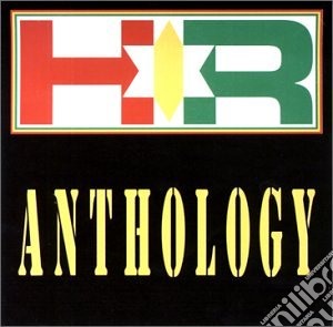Hr - Anthology cd musicale