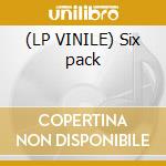 (LP VINILE) Six pack lp vinile di Flag Black